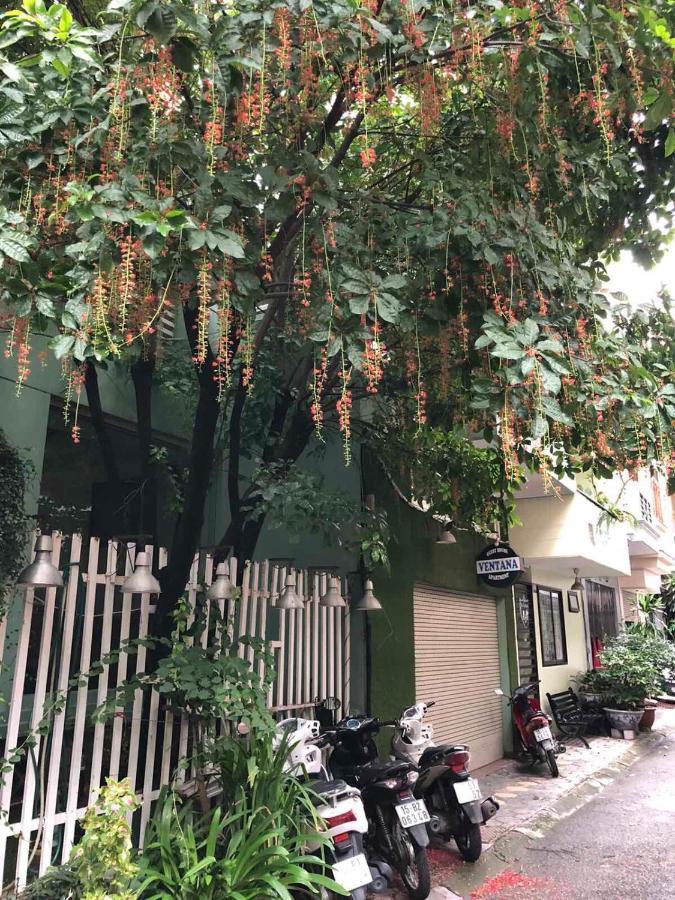 La Ventana Modern House Apartman Hai Phong Kültér fotó