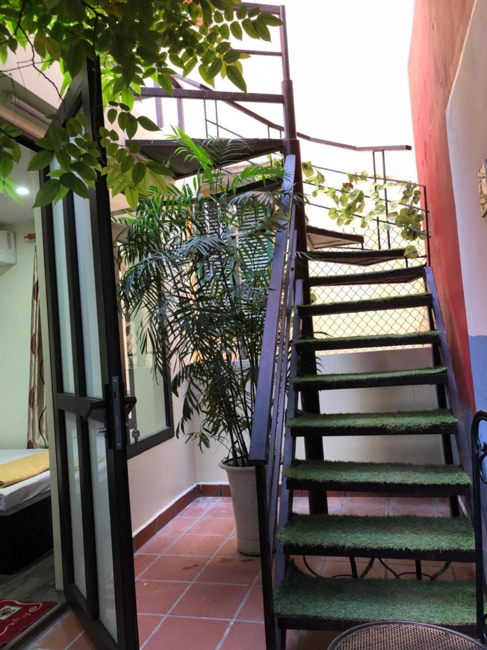 La Ventana Modern House Apartman Hai Phong Kültér fotó