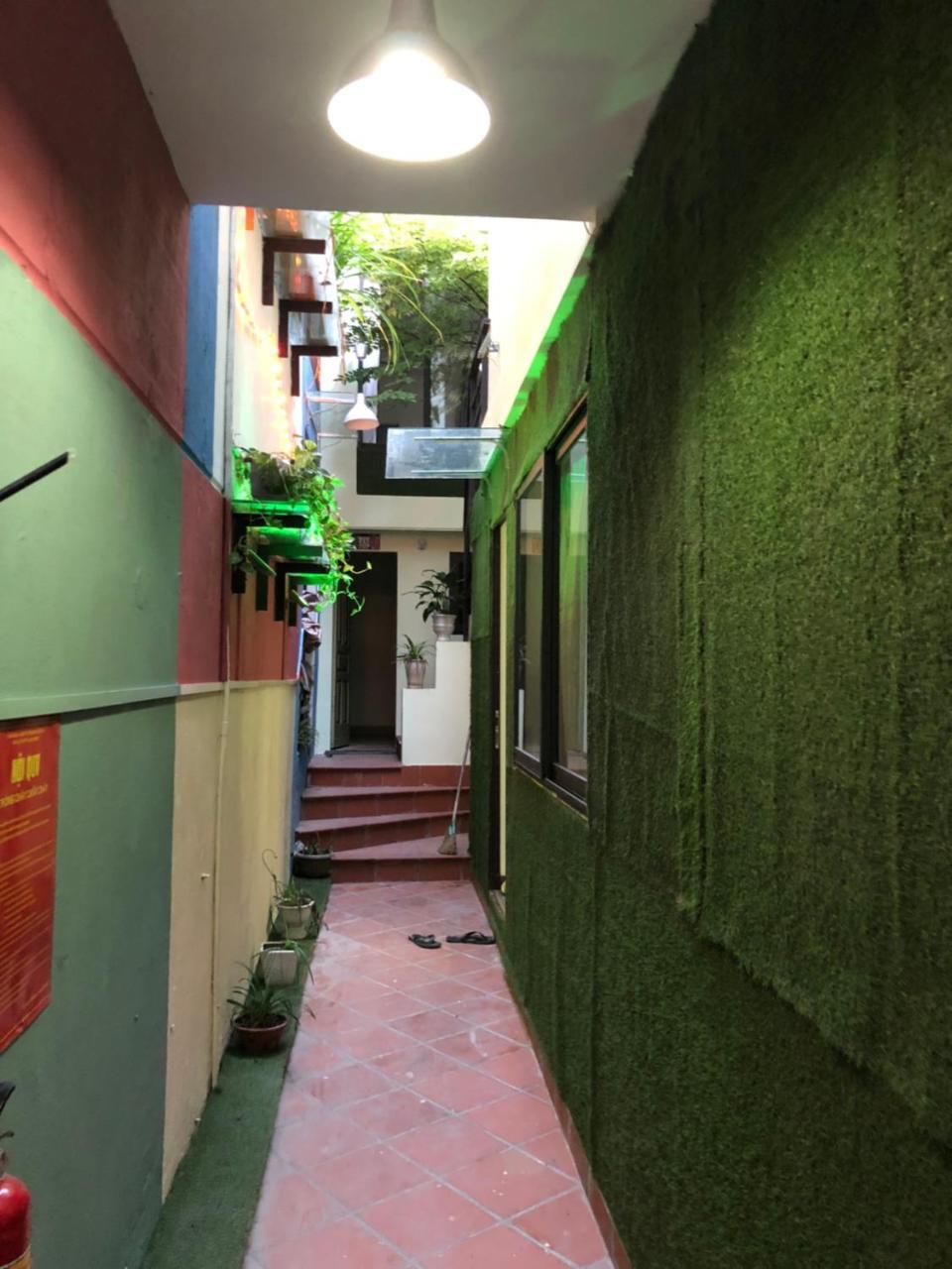 La Ventana Modern House Apartman Hai Phong Kültér fotó