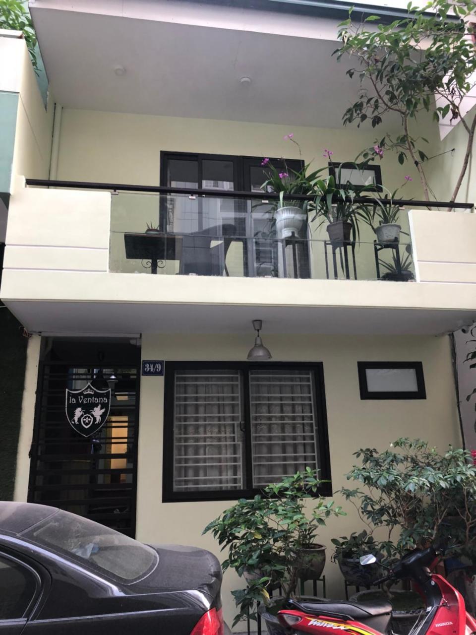La Ventana Modern House Apartman Hai Phong Kültér fotó