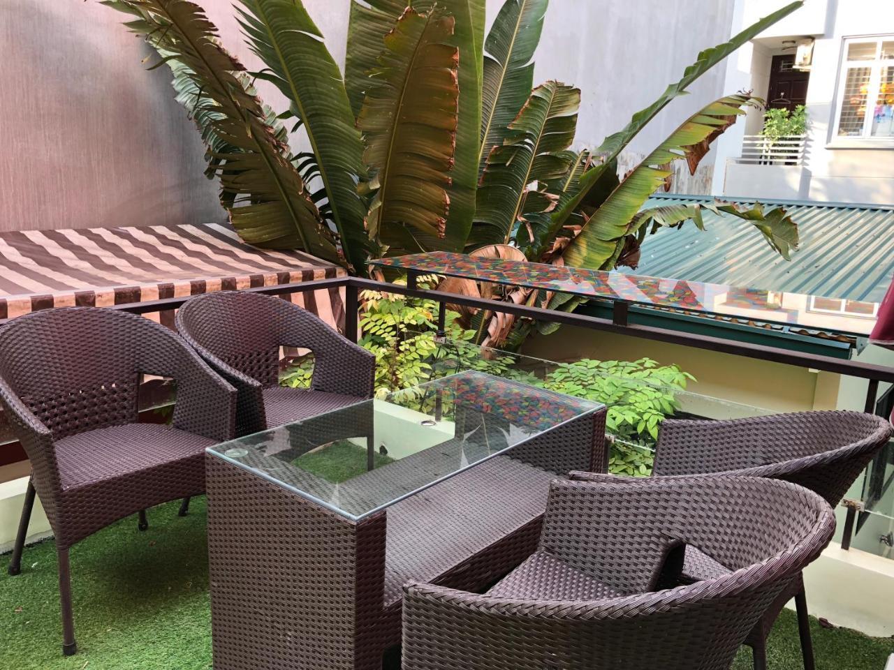 La Ventana Modern House Apartman Hai Phong Kültér fotó