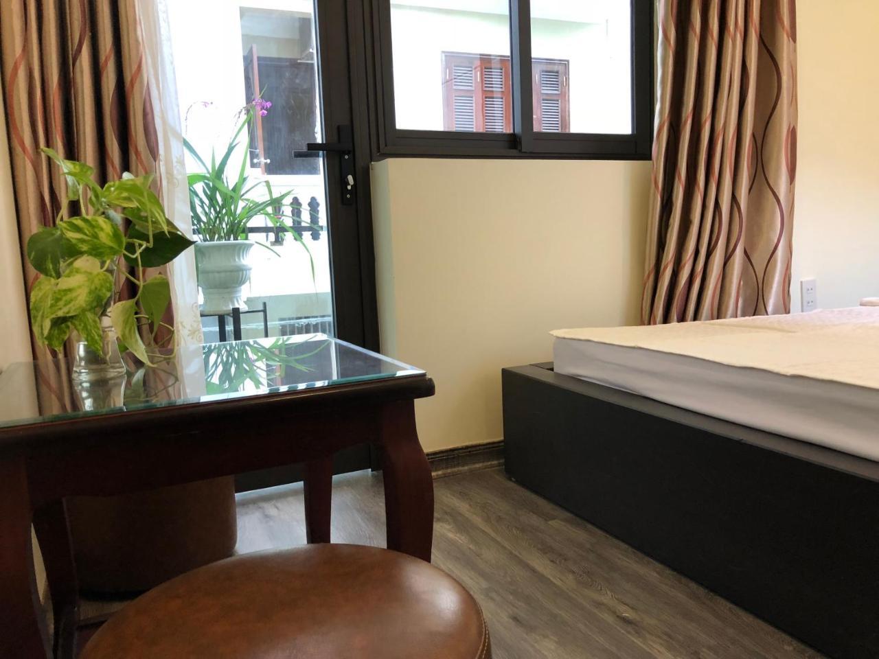 La Ventana Modern House Apartman Hai Phong Kültér fotó