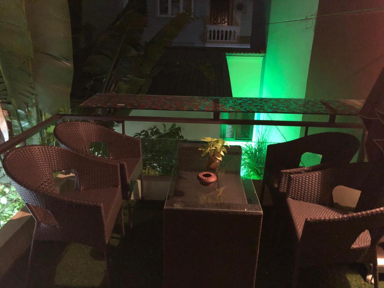 La Ventana Modern House Apartman Hai Phong Kültér fotó